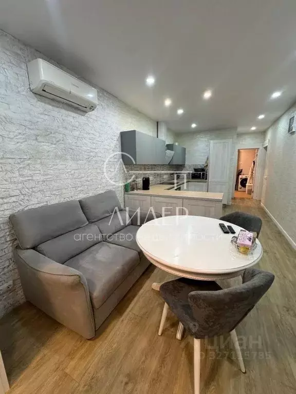 3-к кв. Краснодарский край, Сочи Приморье мкр, ул. Есауленко, 6А ... - Фото 2