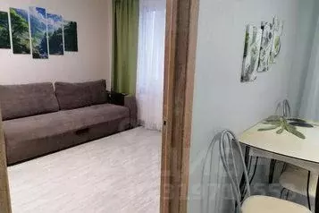 1-к кв. Тюменская область, Тюменский район, д. Патрушева ул. Петра ... - Фото 1