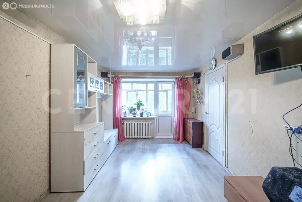 2-комнатная квартира: Пермь, Оршанская улица, 9 (44 м) - Фото 1