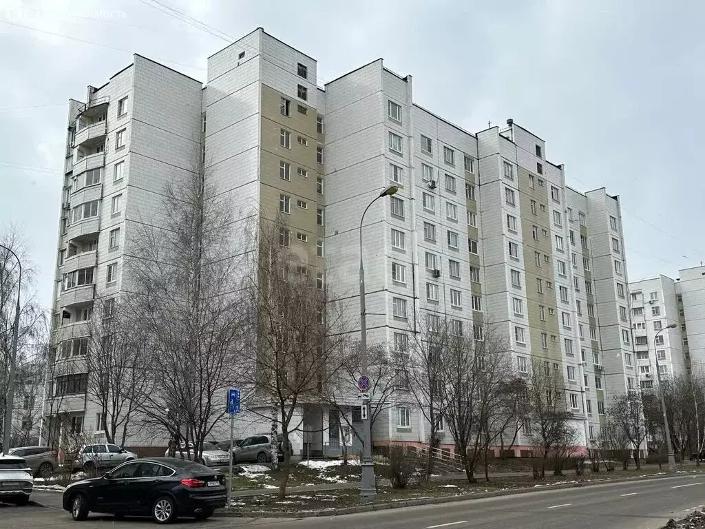 1-комнатная квартира: Москва, улица Адмирала Лазарева, 38к1 (37.9 м) - Фото 0