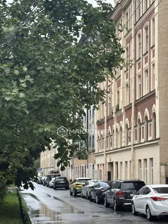 Комната Санкт-Петербург 14-я Васильевского острова линия, 93Б (14.4 м) - Фото 1