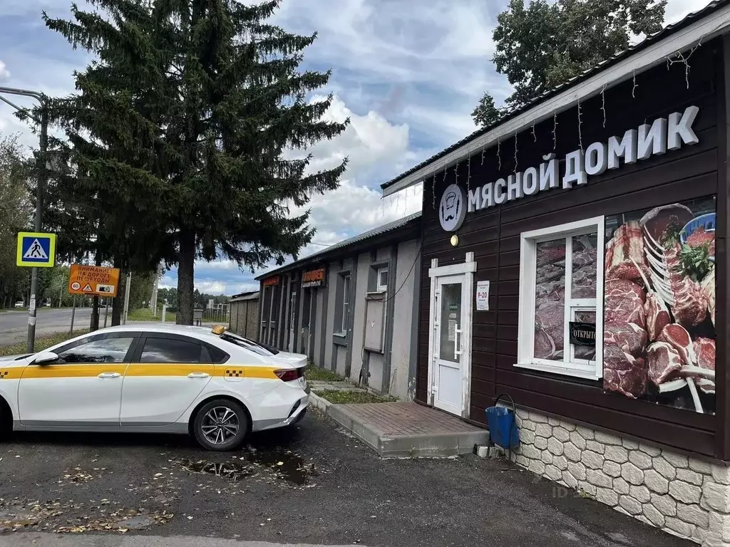 Помещение свободного назначения в Московская область, Коломна ... - Фото 1