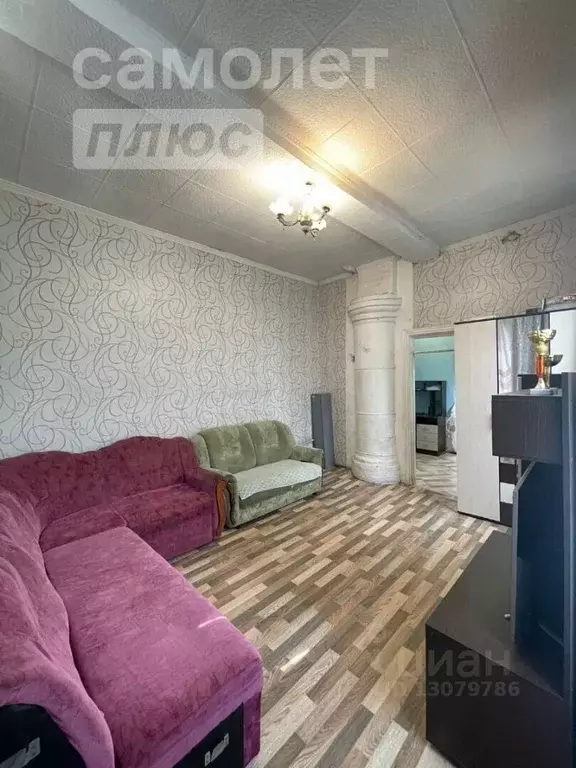 Дом в Забайкальский край, Чита ул. Ярославского, 35 (44 м) - Фото 1