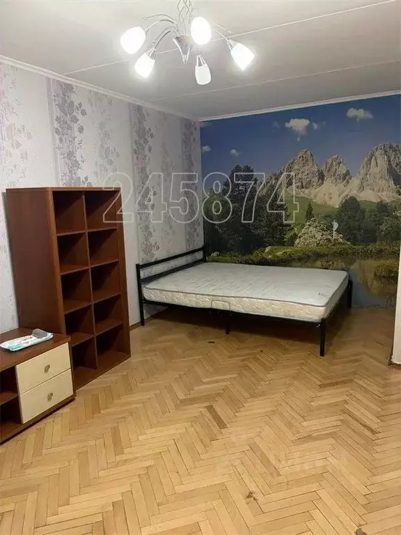 1-к кв. Москва Вешняковская ул., 25/2 (36.0 м) - Фото 2