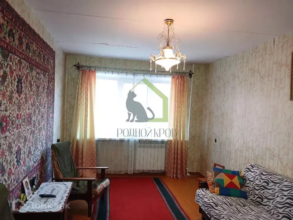 Продаётся 3-к квартира, 53.1 м - Фото 0