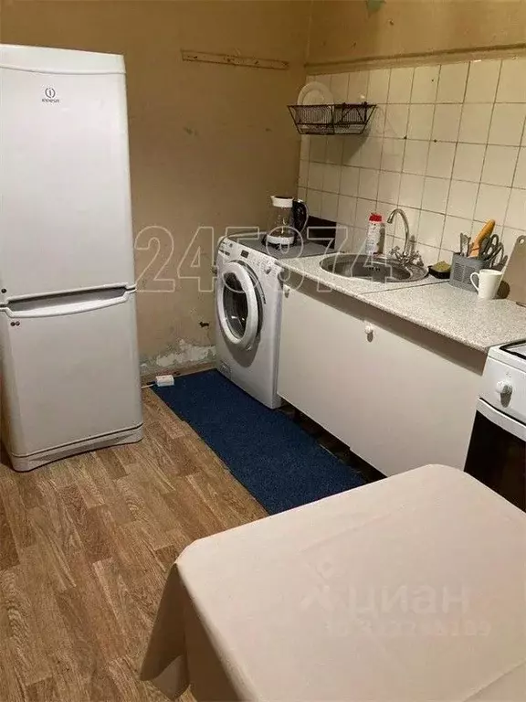 Комната Москва ул. Руставели, 1/2 (19.6 м) - Фото 2