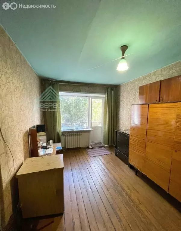 1-комнатная квартира: Абакан, улица Пушкина, 50 (30.1 м) - Фото 1