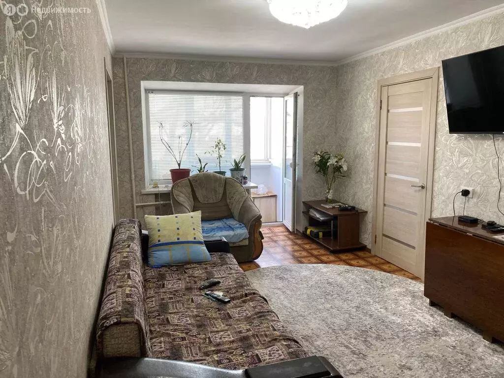 3-комнатная квартира: Бузулук, улица Чапаева, 1А (48.5 м) - Фото 2