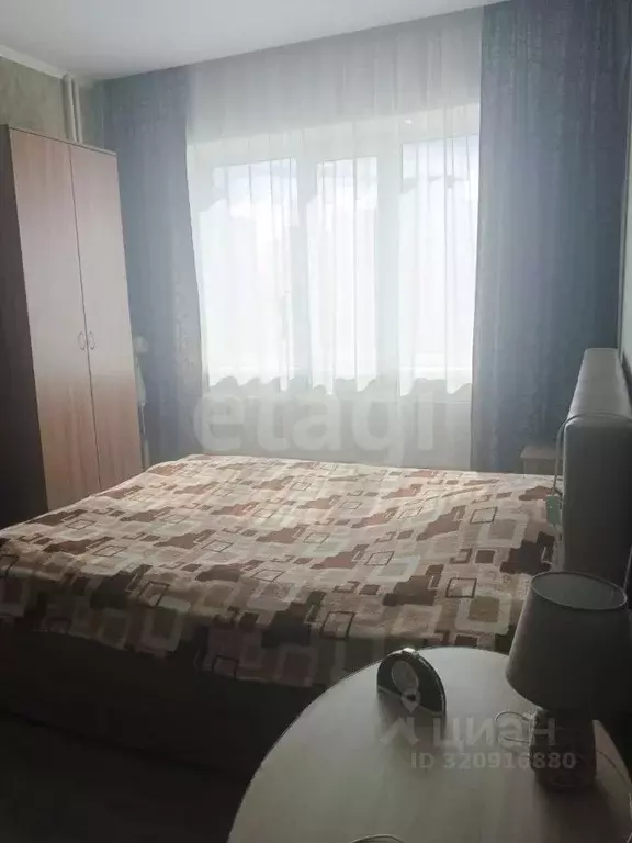 1-к кв. Ханты-Мансийский АО, Нягань 2-й мкр, 24 (35.0 м) - Фото 1