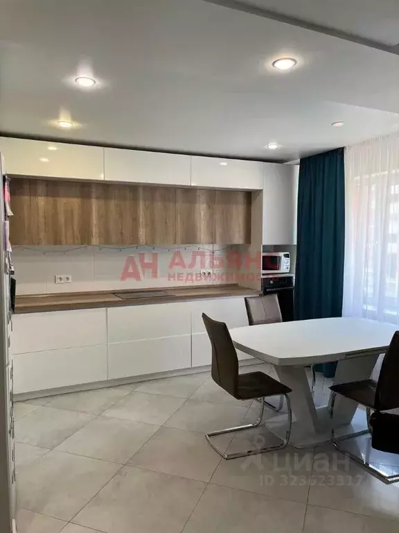 3-к кв. Самарская область, Самара ул. Николая Баженова, 7 (85.6 м) - Фото 2