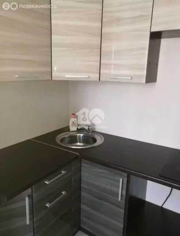 Квартира-студия: Новосибирск, улица Твардовского, 22/5 (19.8 м) - Фото 1