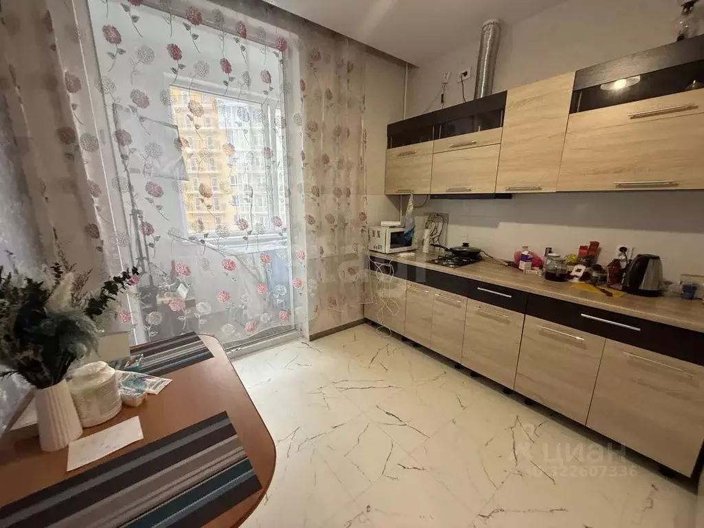 1-к кв. Крым, Симферополь просп. Александра Суворова (38.0 м) - Фото 1