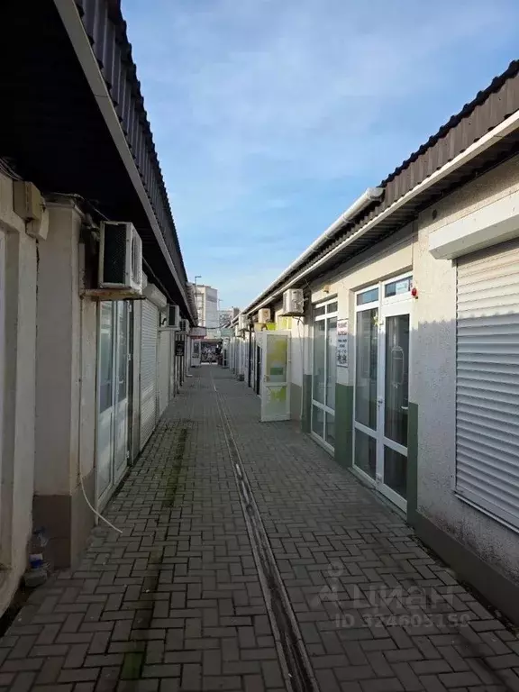 Торговая площадь в Крым, Евпатория ул. Интернациональная, 130Б (21 м) - Фото 2