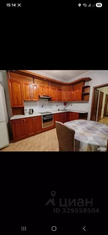 3-к кв. Белгородская область, Белгород ул. Костюкова, 36б (80.0 м) - Фото 1