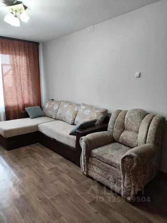 2-к кв. Курганская область, Курган ул. Криволапова, 46 (44.0 м) - Фото 2