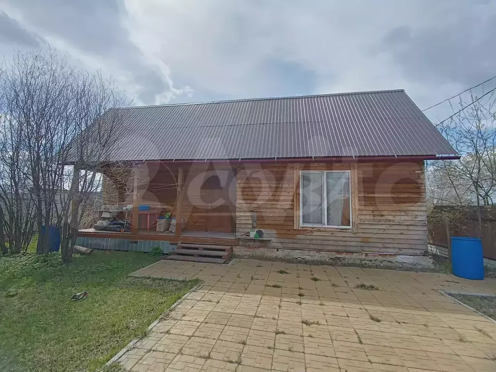 Дача 55 м на участке 4 сот. - Фото 1