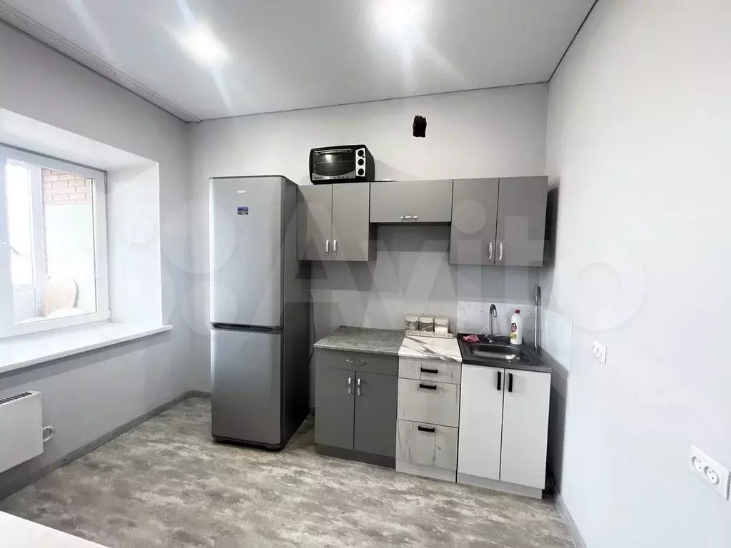 1-к. квартира, 37,6 м, 7/7 эт. - Фото 1