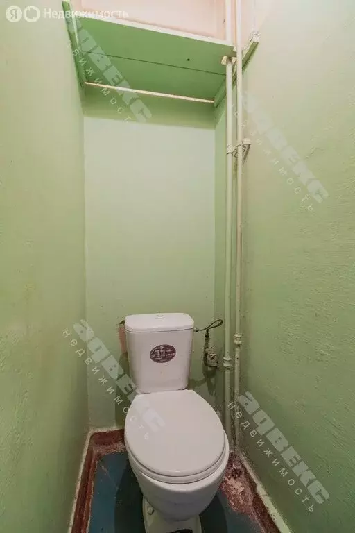 1-комнатная квартира: Санкт-Петербург, Апрельская улица, 6к1 (30.6 м) - Фото 2