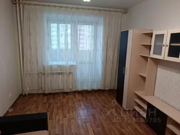 1-к кв. Красноярский край, Красноярск Норильская ул., 16И (38.0 м) - Фото 1