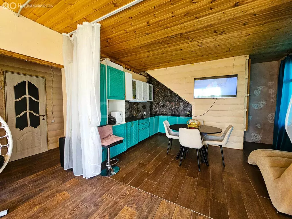 Дом в Тюмень, территория СОСН Сирень (120 м) - Фото 1