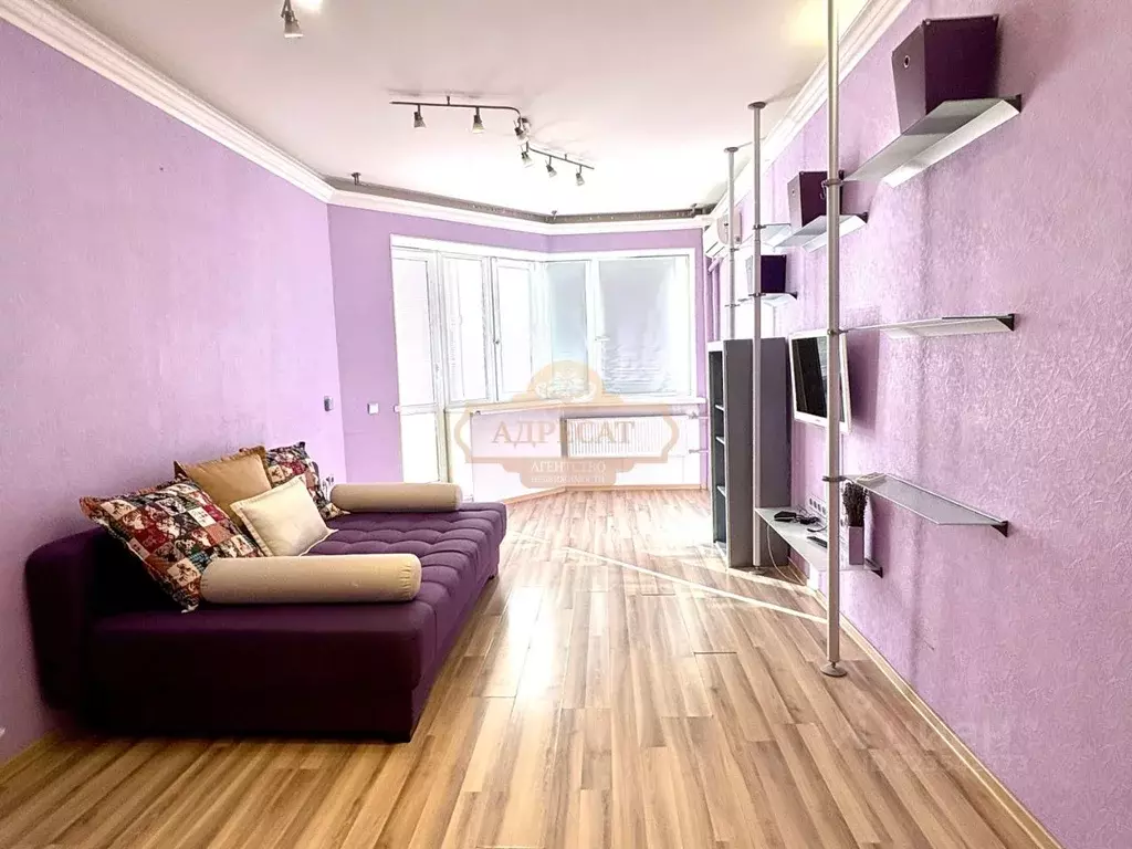 2-к кв. Санкт-Петербург ул. Савушкина, 125К1 (65.0 м) - Фото 1