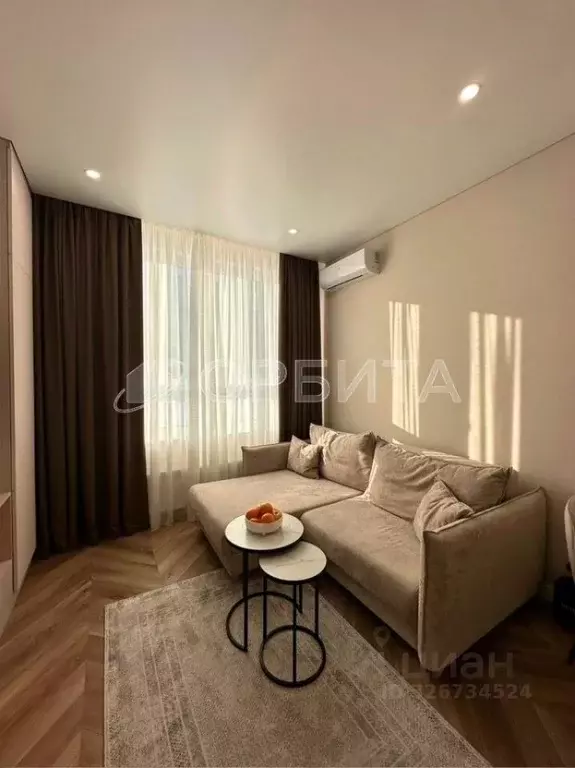 2-к кв. Тюменская область, Тюмень Рощино мкр, ул. Александра ... - Фото 2