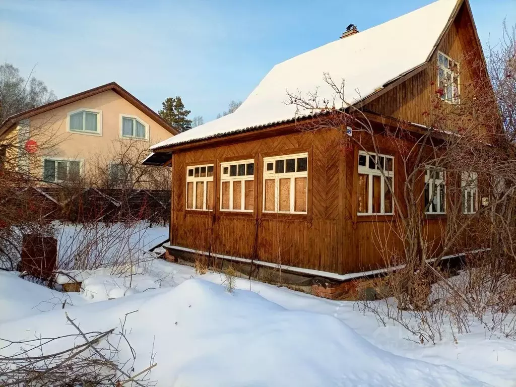 Дом в Свердловская область, Екатеринбург Олимпийский СТ,  (45 м) - Фото 0