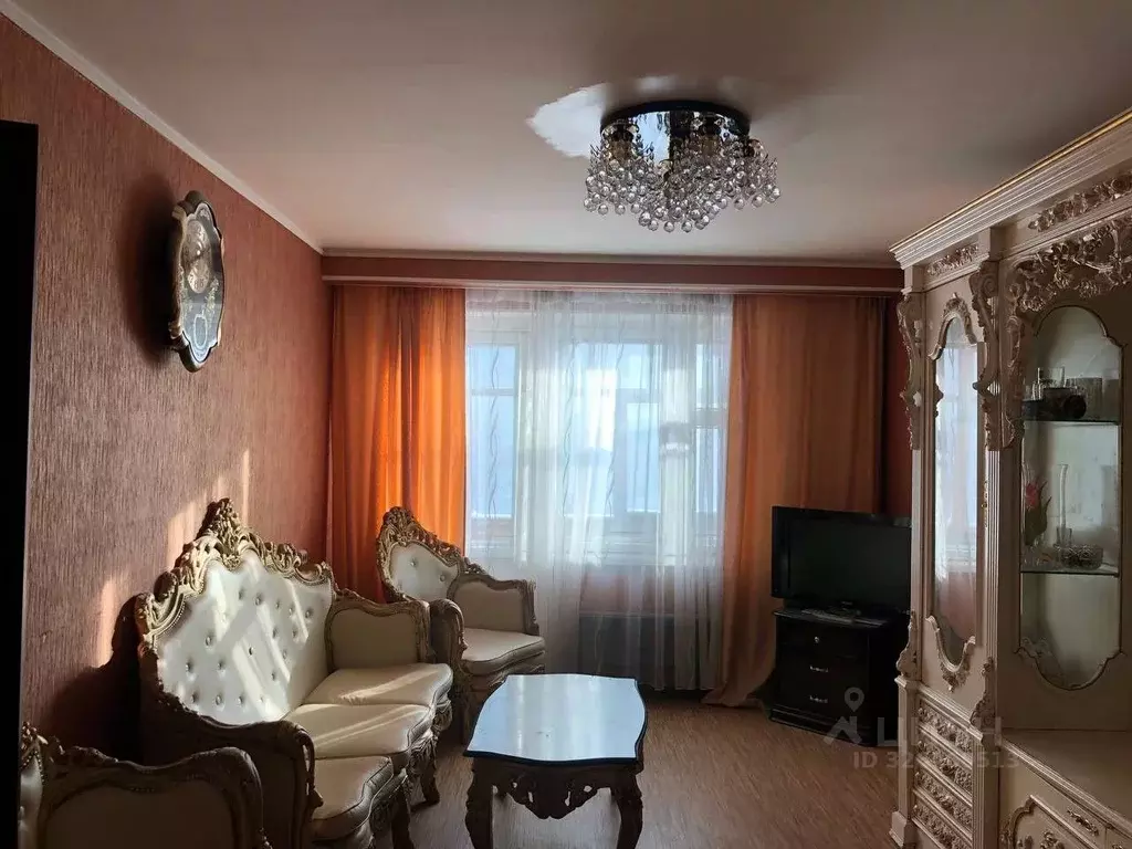 2-к кв. Томская область, Томск Вокзальная ул., 43 (54.0 м) - Фото 1