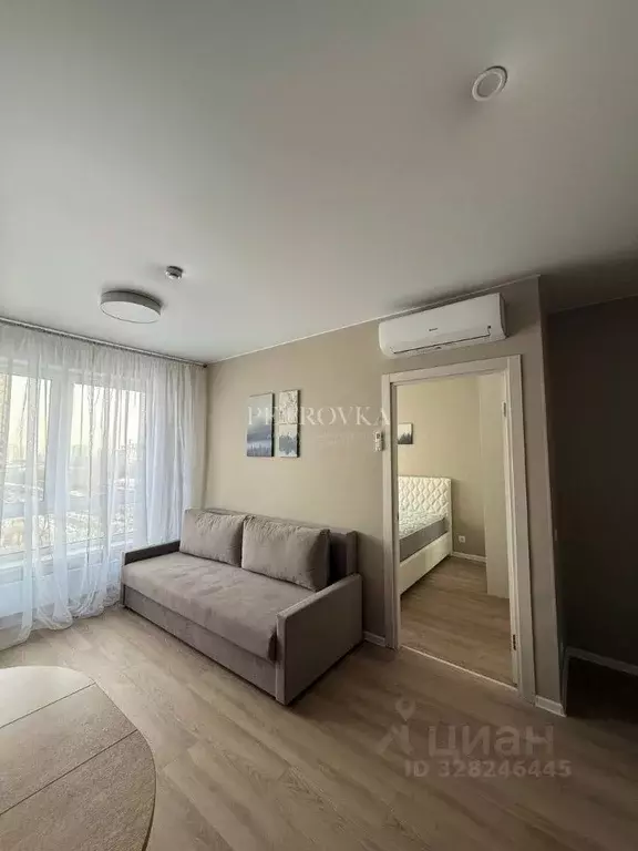 1-к кв. Москва 2-й Нагатинский проезд, 6к1 (32.0 м) - Фото 1