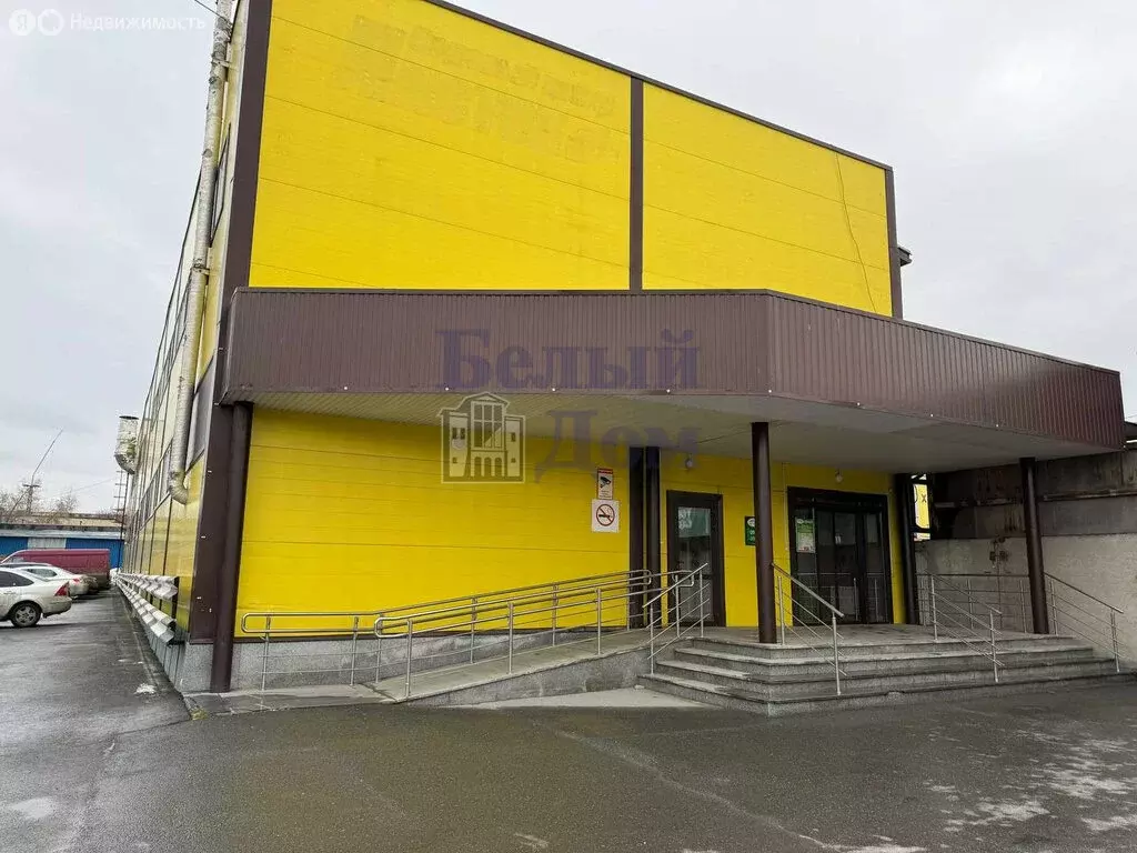 Помещение свободного назначения (1417 м) - Фото 2