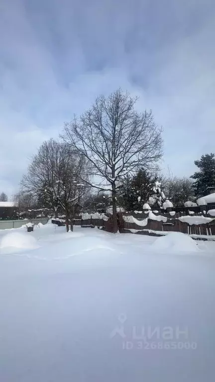 Участок в Московская область, Дедовск г. Истра муниципальный округ, ... - Фото 1
