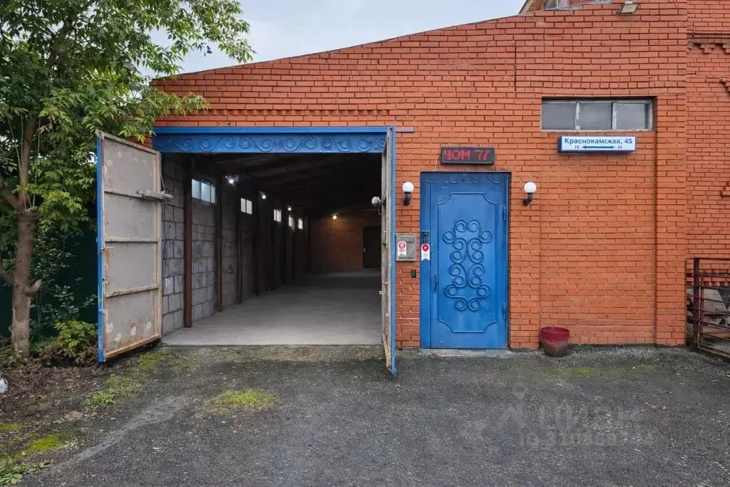 Дом в Свердловская область, Екатеринбург ул. Краснокамская, 45 (126 м) - Фото 2