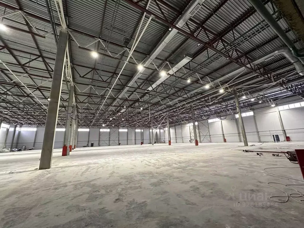 Склад в Московская область, Подольск городской округ, д. Стрелково  ... - Фото 2