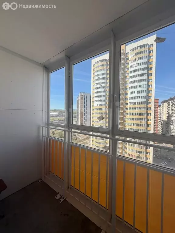Квартира-студия: Красноярск, Норильская улица, 40 (25 м) - Фото 1