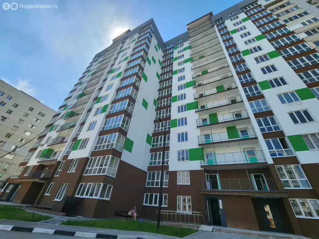 3-комнатная квартира: Саратов, Лунная улица, 25Б (76 м) - Фото 0