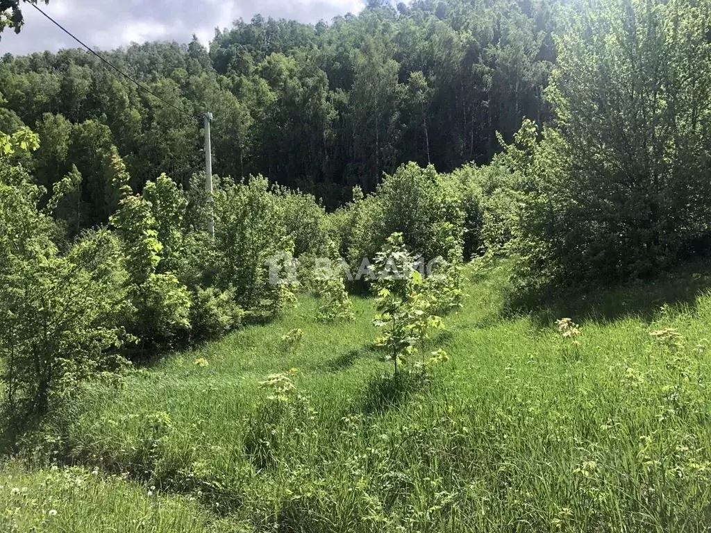 Участок в Нижегородская область, Нижний Новгород Ленинская Слобода ... - Фото 2