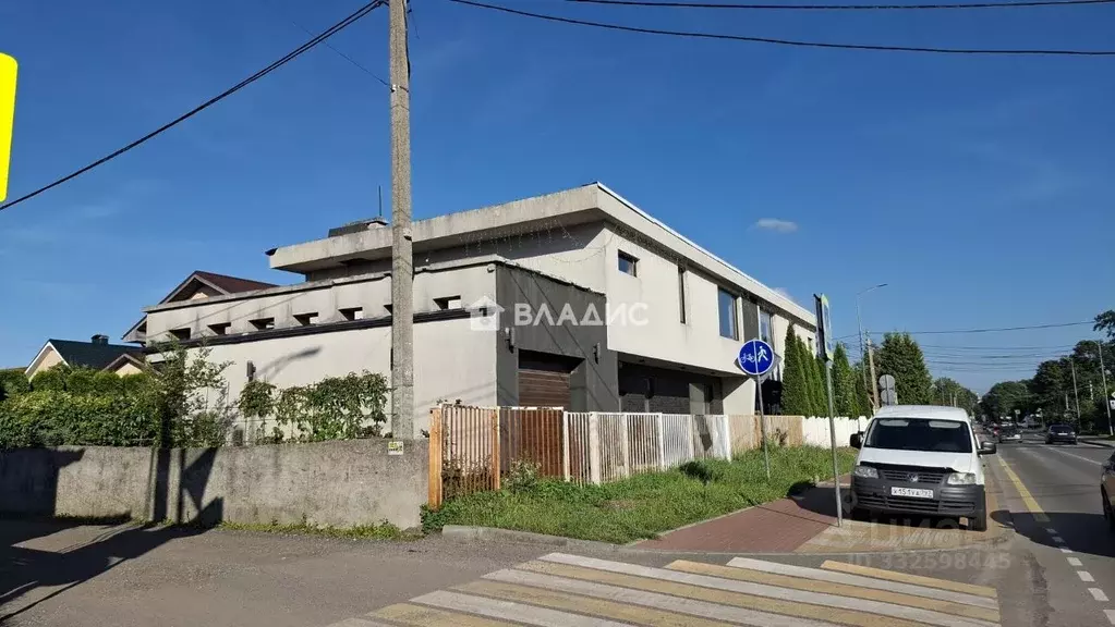 Таунхаус в Калининградская область, Калининград ул. Лейтенанта Катина, ... - Фото 1