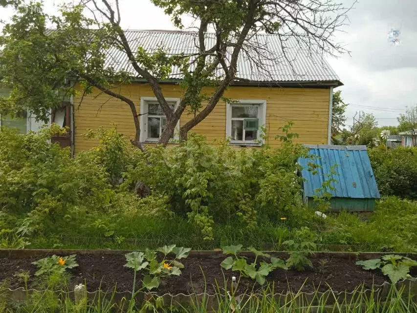Дом в Вологда, садоводческое товарищество Швейник, 429 (42 м) - Фото 0