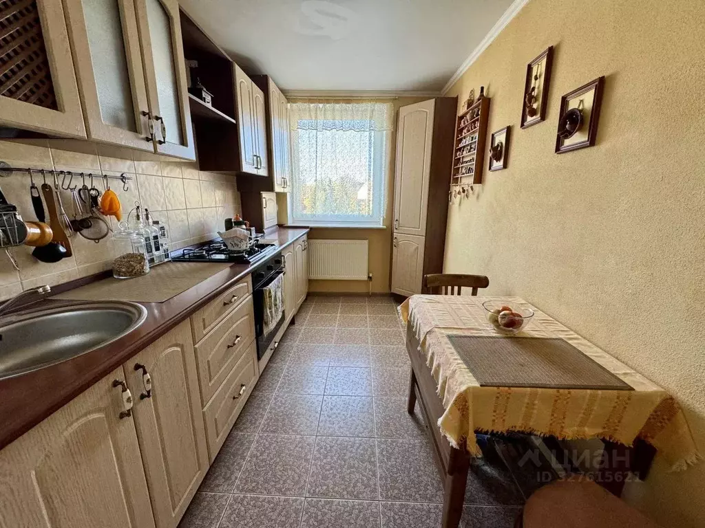 2-к кв. Калининградская область, Калининград ул. Чернышевского (49.1 ... - Фото 1