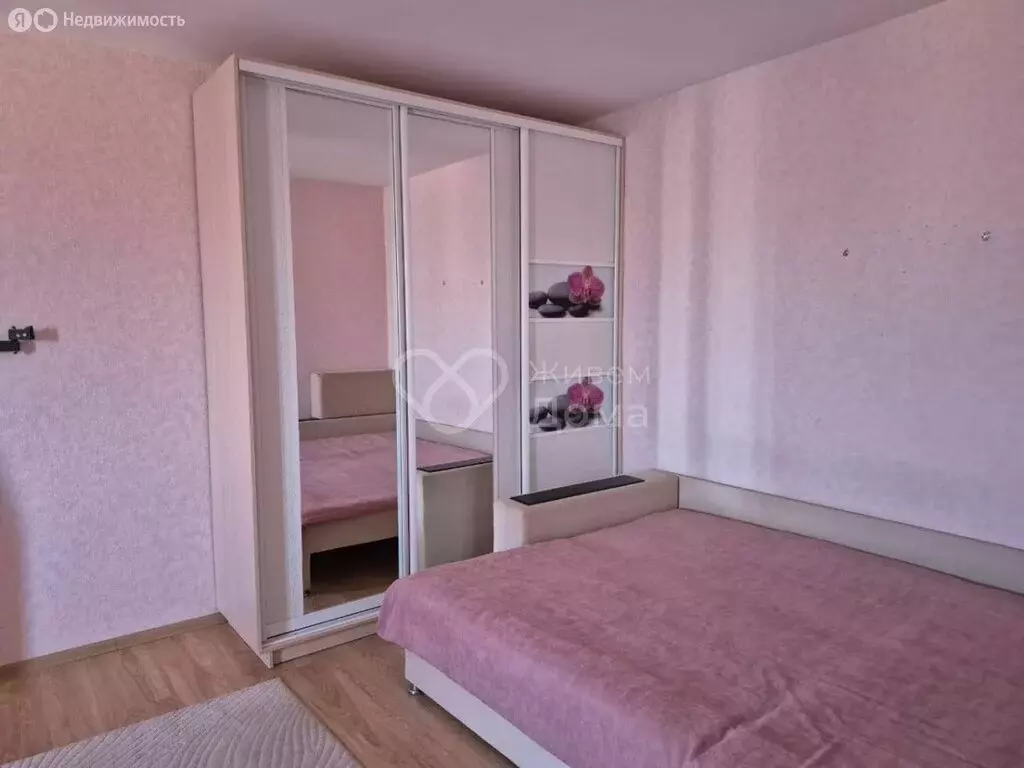 Квартира-студия: Волгоград, Колосовая улица, 10 (44 м) - Фото 1