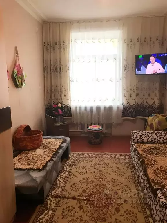 Комната Хабаровский край, Хабаровск ул. Джамбула, 81 - Фото 1