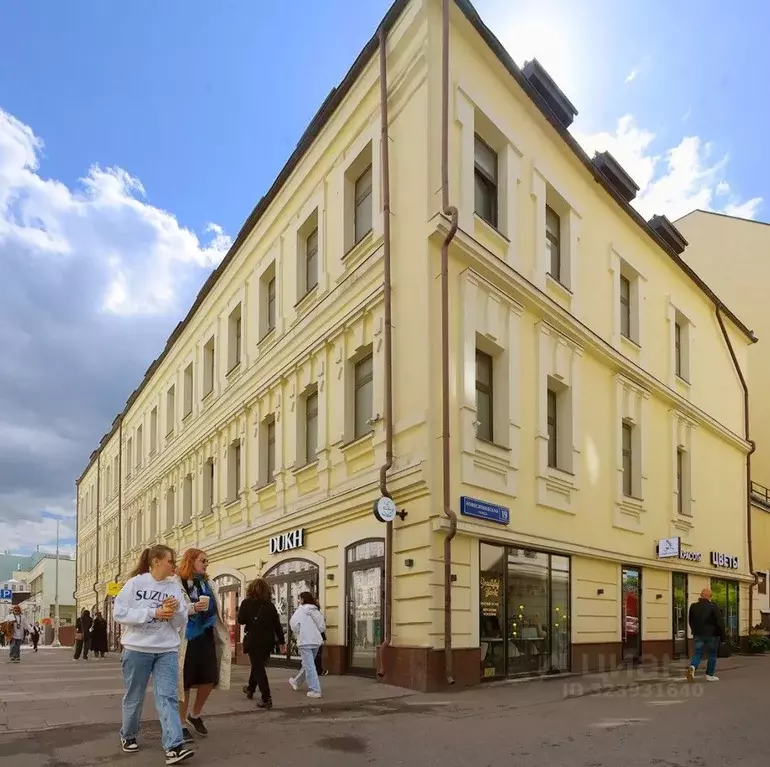 Торговая площадь в Москва Новослободская ул., 19С1 (265 м) - Фото 1