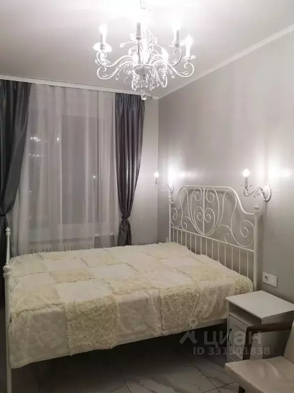 1-к кв. Москва Сосенское поселение, ул. Николо-Хованская, 32 (34.0 м) - Фото 1