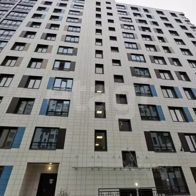 Студия Санкт-Петербург Кузнецовская ул., 58к4 (24.0 м) - Фото 2