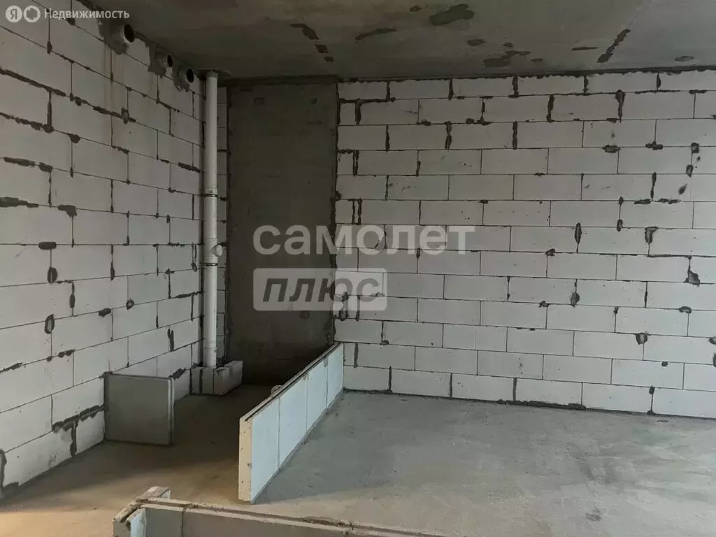 1-комнатная квартира: Москва, улица Петра Кончаловского, 5 (43.4 м) - Фото 1