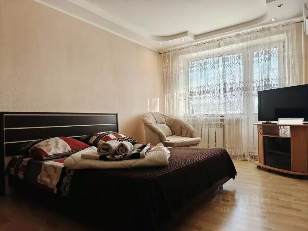 1-к кв. Самарская область, Самара Московское ш., 298 (32.0 м) - Фото 1