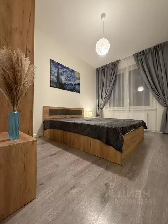 1-к кв. Ленинградская область, Всеволожский район, Свердловское ... - Фото 0