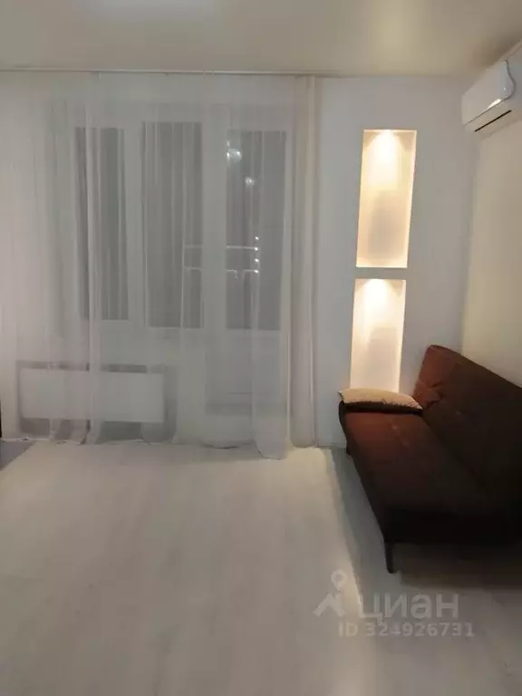 Студия Ростовская область, Ростов-на-Дону ул. Ткачева, 14 (26.0 м) - Фото 2