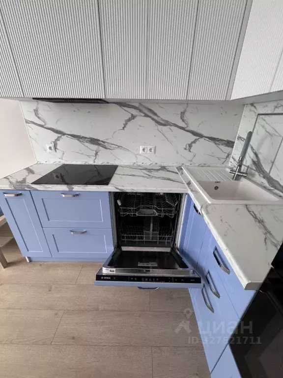 2-к кв. Московская область, Ленинский городской округ, д. Сапроново, ... - Фото 2