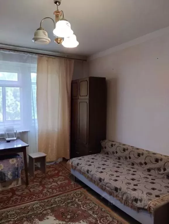 1-к кв. Тамбовская область, Тамбов Магистральная ул., 27 (38.2 м) - Фото 1